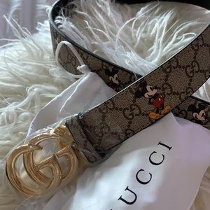 GG belt